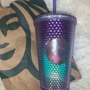 2021 Starbucks Mermaid Tumbler